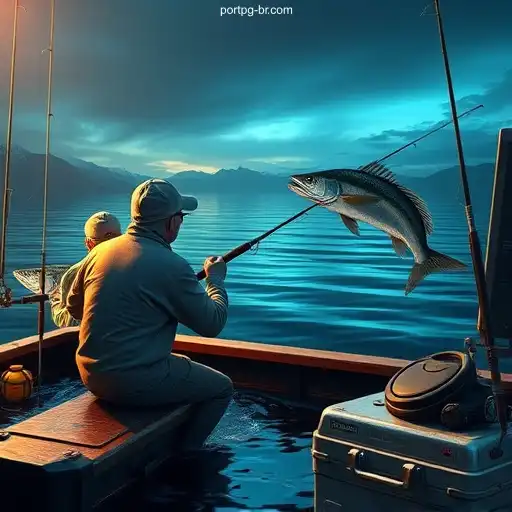 Online Fishing